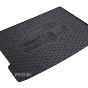 Bagasjeromsmatte Bmw X2 (F39) (2017-2023) – Luktfrie Gummi | Rigum