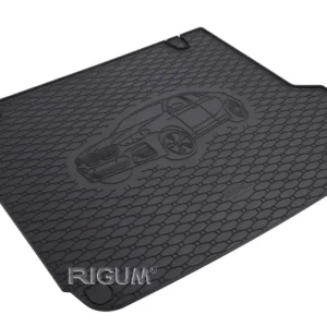 Bagasjeromsmatte Bmw X4 (G02) (2018-2025) – Luktfrie Gummi | Rigum