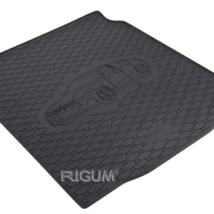Bagasjeromsmatte Bmw 3 (G20) Sedan (2018-) – Luktfrie Gummi | Rigum