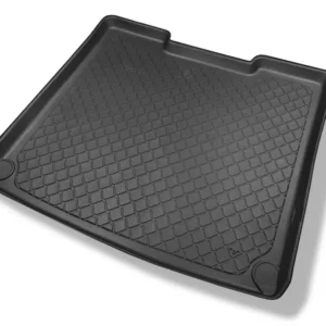 Bagasjeromsmatte Vw T5 T6 Caravelle L2 Lang – myk plast TPE | Aristar