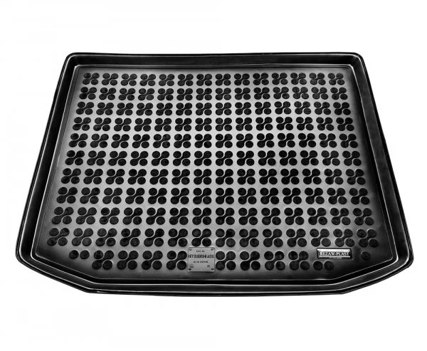 Bagasjeromsmatte Citroen C4 Aircross (2012-2017) – TPE - Gummi | Rezaw-Plast