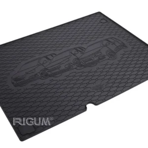 Bagasjeromsmatte Citroen Berlingo (2019-) – Luktfrie Gummi | Rigum