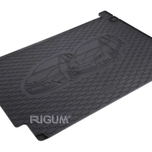 Bagasjeromsmatte Citroen C4 Grand Picasso (2006-2013) – Luktfrie Gummi | Rigum