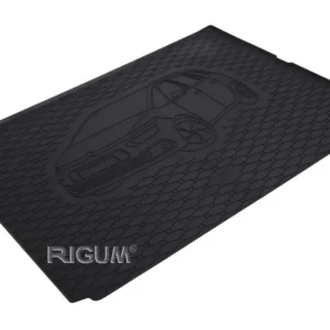 Bagasjeromsmatte Citroen C4 Grand Picasso (2013-2021) – Luktfrie Gummi | Rigum