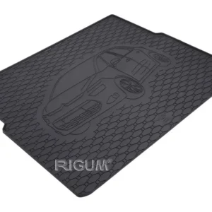 Bagasjeromsmatte Citroen C4 Picasso (2013-2019) – Luktfrie Gummi | Rigum