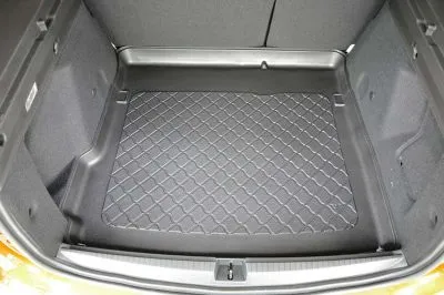 Bagasjeromsmatte Dacia Duster II (2017-2023) – myk plast TPE | Aristar
