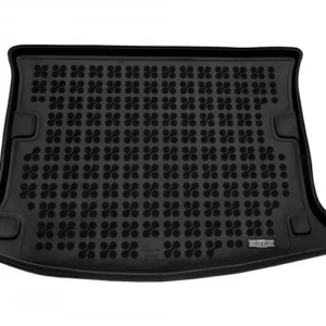 Bagasjeromsmatte Dacia Sandero I (2008-2012) – TPE - Gummi | Rezaw-Plast