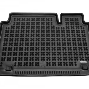 Bagasjeromsmatte Fiat SCUDO II versjon 8-seter, lang (2006-2016) – TPE - Gummi | Rezaw-Plast