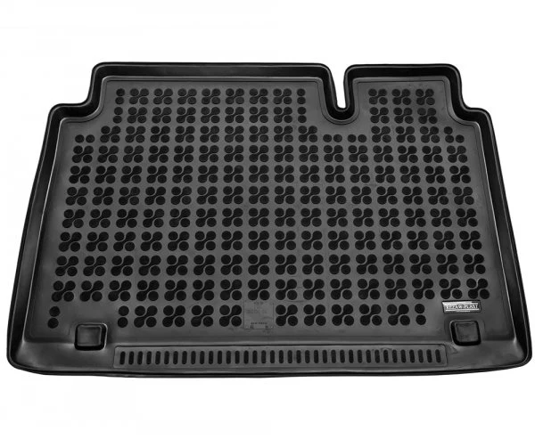 Bagasjeromsmatte Fiat SCUDO II versjon 8-seter, lang (2006-2016) – TPE - Gummi | Rezaw-Plast