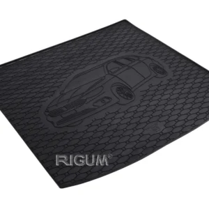 Bagasjeromsmatte Fiat Tipo STV (øvre) (2017-) – Luktfrie Gummi | Rigum