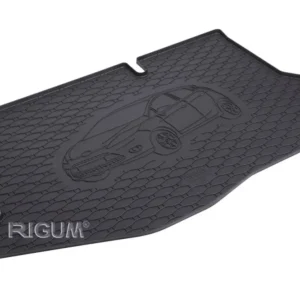 Bagasjeromsmatte Ford Fiesta Mk6 (2008-2017) – Luktfrie Gummi | Rigum