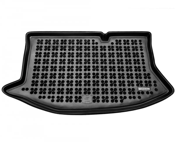 Bagasjeromsmatte Ford Fiesta Mk6 (2008-2017) – TPE - Gummi | Rezaw-Plast
