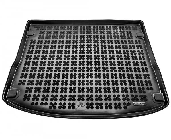 Bagasjeromsmatte Ford Focus III Stasjonsvogn (2010-2019) – TPE - Gummi | Rezaw-Plast