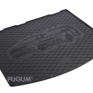 Bagasjeromsmatte Ford Kuga II (2013-2019) – Luktfrie Gummi | Rigum