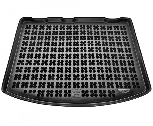 Bagasjeromsmatte Ford Kuga II (2013-2019) – TPE - Gummi | Rezaw-Plast