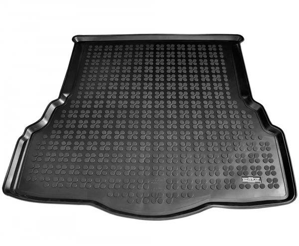 Bagasjeromsmatte Ford Mondeo V Vignale Sedan (2014-2022) – TPE - Gummi | Rezaw-Plast