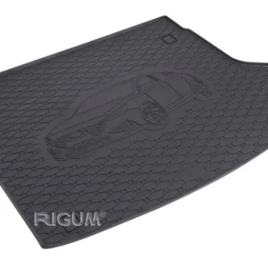 Bagasjeromsmatte Hyundai i30 III Fastback Facelift (2020-) – Luktfrie Gummi | Rigum