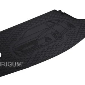 Bagasjeromsmatte Hyundai i30 III Hatchback (2017-) – Luktfrie Gummi | Rigum