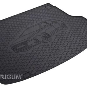 Bagasjeromsmatte Hyundai i30 III Wagon (2017-) – Luktfrie Gummi | Rigum