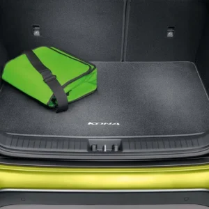 Bagasjeromsmatte Hyundai Kona I / Kona Electric I – Stoff | Hyundai OEM