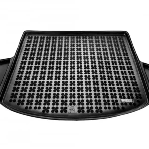 Bagasjeromsmatte Hyundai Santa Fe III (2012-2018) – TPE - Gummi | Rezaw-Plast