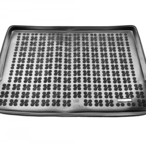 Bagasjeromsmatte Hyundai Tucson III / nedre/med justerbart bagasjeromsgulv (2015-2020) – TPE - Gummi | Rezaw-Plast