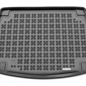 Bagasjeromsmatte Kia CEED III (CD) Hatchback, nedre/med justerbart bagasjeromsgulv (2018-) – TPE - Gummi | Rezaw-Plast