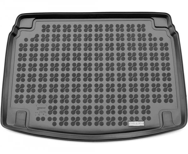 Bagasjeromsmatte Kia CEED III (CD) Hatchback, nedre/med justerbart bagasjeromsgulv (2018-) – TPE - Gummi | Rezaw-Plast