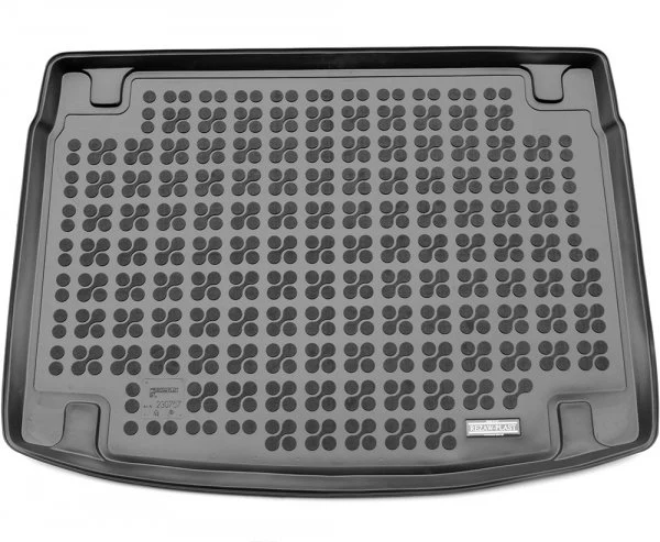 Bagasjeromsmatte Kia CEED III (CD) Hatchback, øvre/med justerbart bagasjeromsgulv (2018-) – TPE - Gummi | Rezaw-Plast