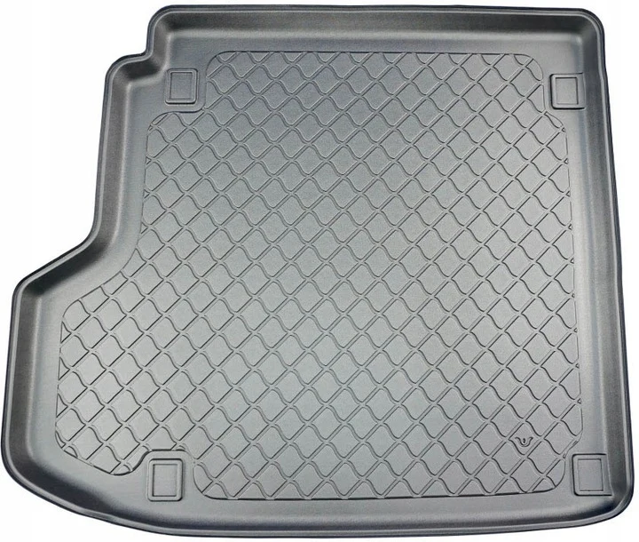 Bagasjeromsmatte Kia Ceed III SW stasjonsvogn Hybrid (2020-) – myk Termoplast-elastomer (TPE) | Aristar