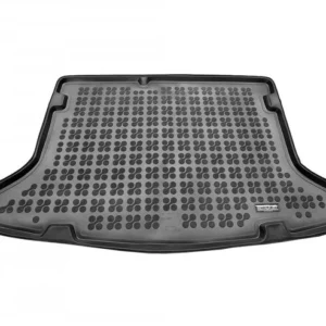 Bagasjeromsmatte Kia e-Niro I Hybrid (2018-2022) – TPE - Gummi | Rezaw-Plast