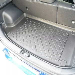 Bagasjeromsmatte Kia e-Soul II (2019-2024) – antiskli myk plast | Aristar