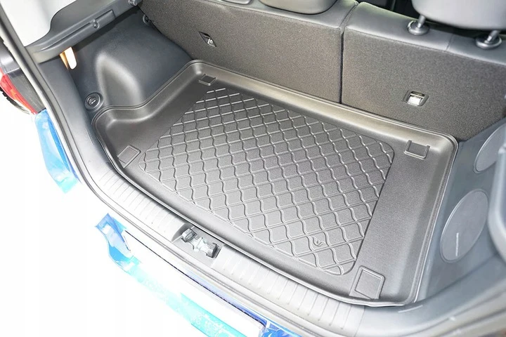 Bagasjeromsmatte Kia e-Soul II (2019-2024) – antiskli myk plast | Aristar