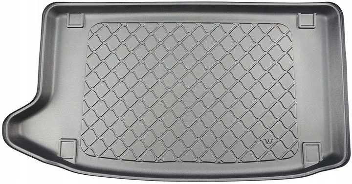 Bagasjeromsmatte Kia e-Soul II (2019-2024) – antiskli myk plast | Aristar