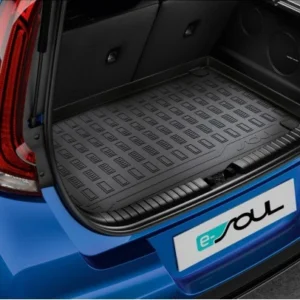 Bagasjeromsmatte Kia e-Soul II (2019-2024) – TPE Gummi | Kia OEM