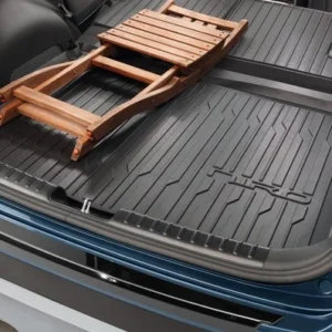 Bagasjeromsmatte Kia Niro EV / Niro II PHEV – TPE Gummi / plast | Kia OEM