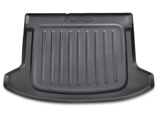 Bagasjeromsmatte Kia Niro EV II / Niro II PHEV – TPE Gummi / plast | Kia OEM