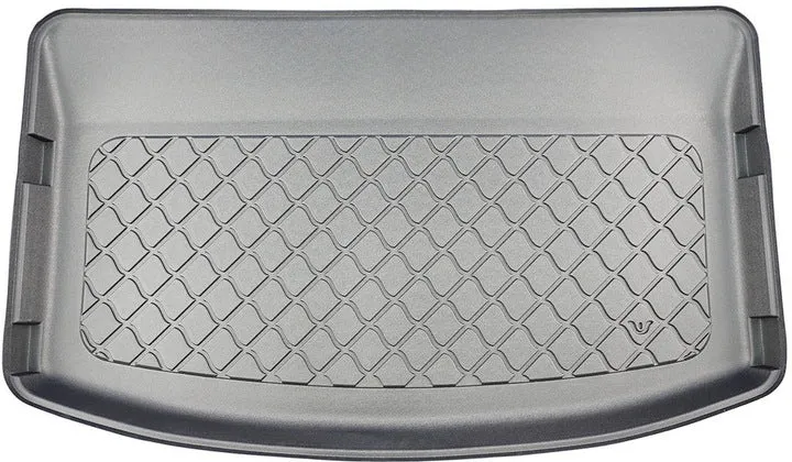 Bagasjeromsmatte Kia Rio IV Hatchback (2020-2023) – myk Termoplast-elastomer (TPE) | Aristar