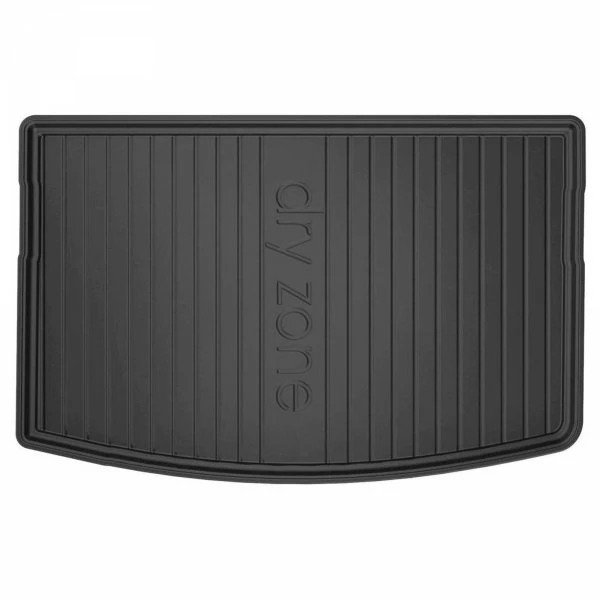 Bagasjeromsmatte Kia Rio III (2011-2017) – TPE Gummi | Frogum