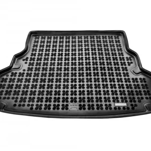 Bagasjeromsmatte Kia RIO III Sedan (2011-2017) – TPE - Gummi | Rezaw-Plast