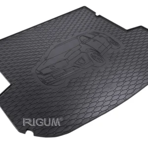 Bagasjeromsmatte Kia Sorento III (2014-2020) – Luktfrie Gummi | Rigum