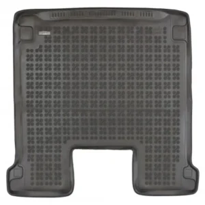 Bagasjeromsmatte Vw T5 / T6 / L2 - lang – TPE - Gummi | Rezaw-Plast