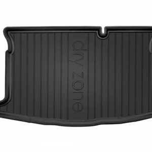 Bagasjeromsmatte Mazda 2 (2014-2023) – TPE - Gummi