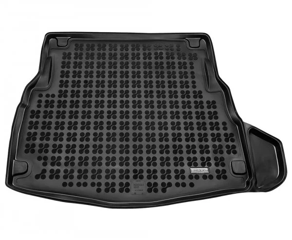 Bagasjeromsmatte Mercedes C-Klasse (W205) Sedan (2014-2021) – TPE - Gummi | Rezaw-Plast