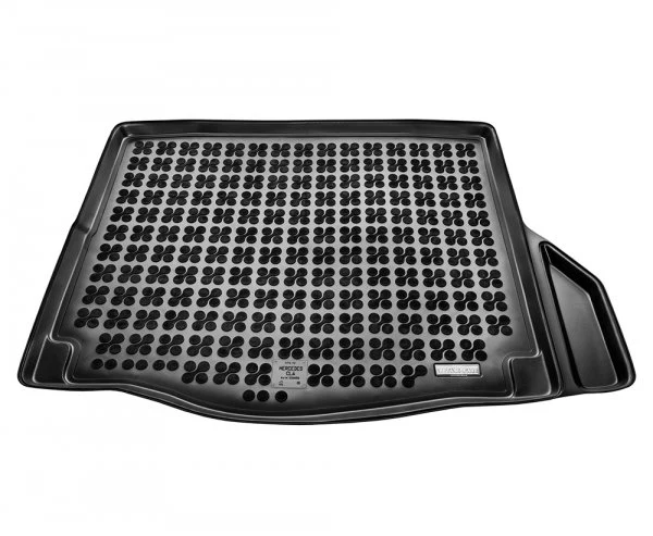 Bagasjeromsmatte Mercedes CLA I (C117) (2013-2019) – TPE - Gummi | Rezaw-Plast