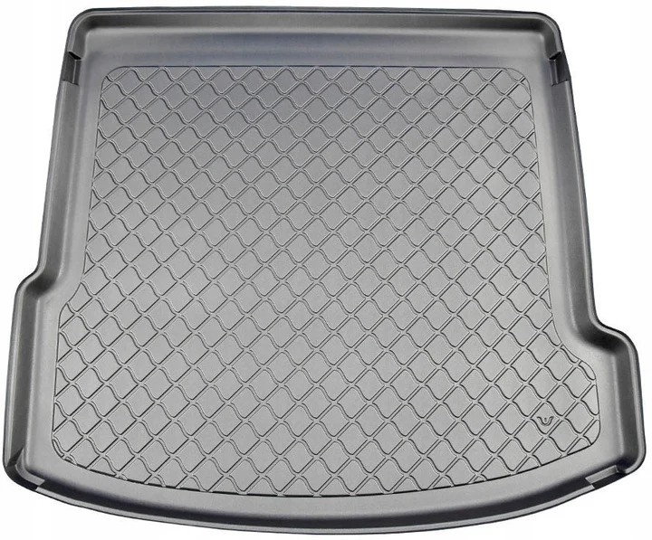 Bagasjeromsmatte Mercedes GLE Coupe (C167) (2019-) – antiskli myk plast | Aristar