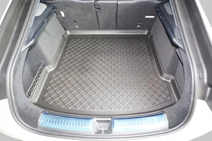 Bagasjeromsmatte Mercedes GLE Coupe (C167) (2019-) – antiskli myk plast | Aristar