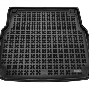 Bagasjeromsmatte Mercedes C Klasse (W205) Stasjonsvogn (2014-2021) – TPE - Gummi | Rezaw-Plast