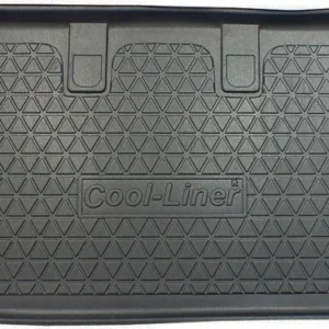 Bagasjeromsmatte Mercedes Vito (W639) / Viano (W639) – antiskli myk plast | Aristar