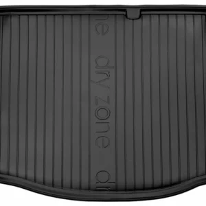 Bagasjeromsmatte Nissan Qashqai (J10) (2007-2013) – TPE - Gummi | Frogum
